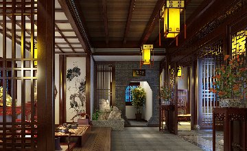 私人小茶館裝修如何設(shè)計(jì)才漂亮?